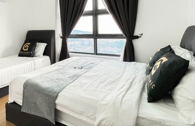 Guestonic EkoCheras Cozy Studio - Foto 14