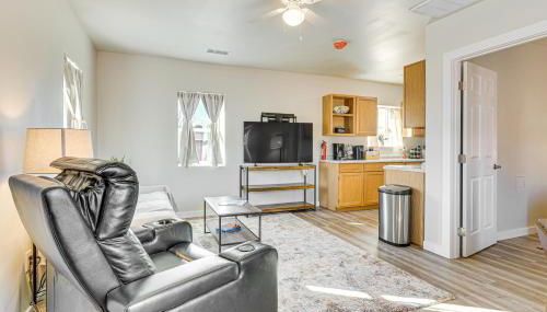 3 Mi to Elephant Butte Lake Cozy Retreat! - Foto 2