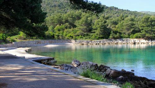 Apartments with parking space Dol, Hvar - 24122 - Foto 2