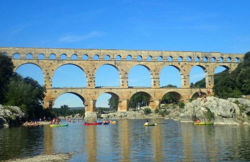 Tarascon Le Treize avec piscine privée et clim - Foto 39