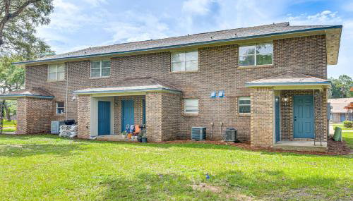 2 Mi to State Park Dog-Friendly Niceville Home - Foto 3