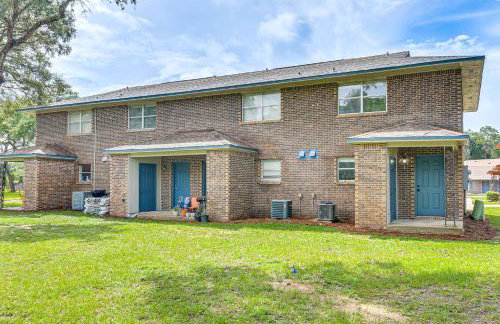 2 Mi to State Park Dog-Friendly Niceville Home - Foto 3