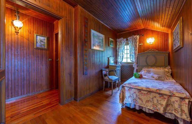 Villa La Volpe Plesio - Foto 8