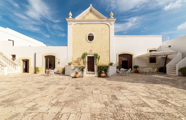 Le Sammarchine - By Masseria Borgo San Marco - Photo 1