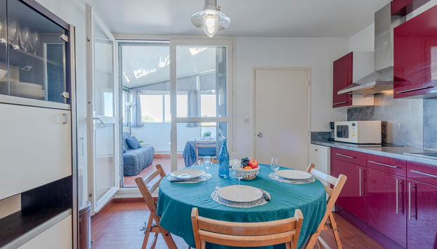 Les Marines - Foto 3, Kitchen / Dining Room