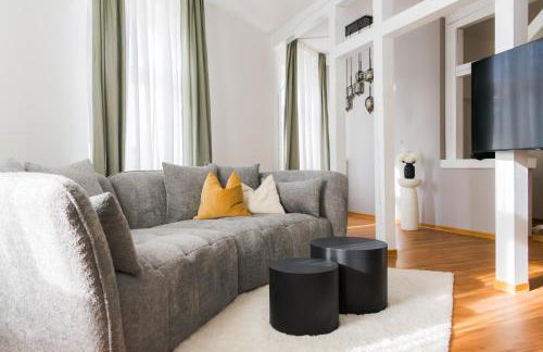 Maison & Mood Apartments Colditz I Design Studios - Foto 2