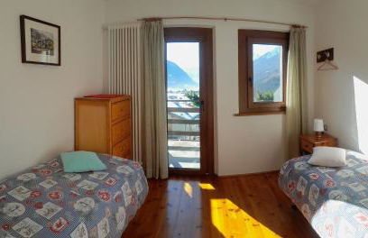 Villa Bianca Bormio garden and parking - Foto 11