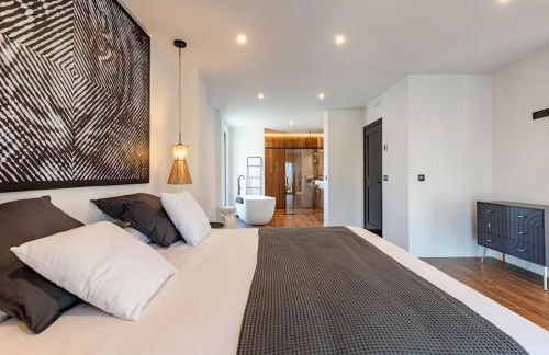 Villa con Piscina Privada - Photo 40