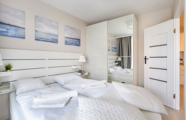 Apartamenty Sun & Snow Bursztynowa - Photo 3