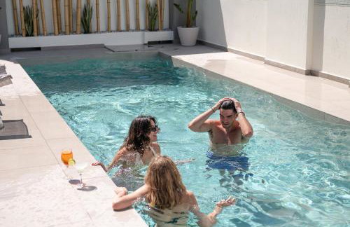 Mossa Concept Villas - heated pool- 200 m from the beach - Foto 18