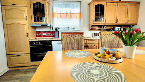 Ferienwohnung Am Feldrain Urlaub mit Hund im Weserbergland - Foto 4