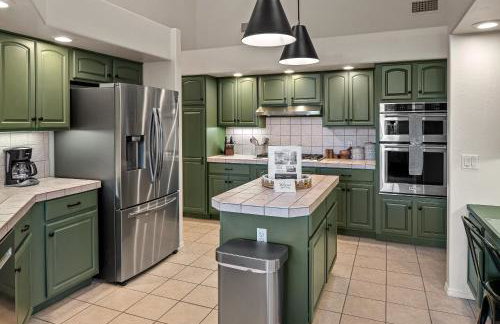 Brewer Road Private Hot Tub Stunning Red Rock Views Modern Southwestern Charm - Foto 19