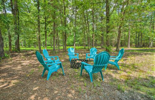 Falling Star Eagletown Cabin with Hot Tub Pets OK - Foto 29