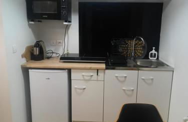 Studio quartier hôpital et université - Foto 3