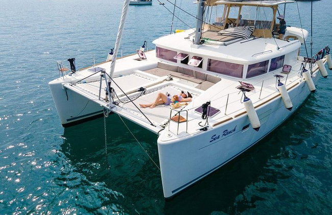 Catamaran Day Cruises Rhodes 6 Hours Day Cruise All Inclusive - Foto 1