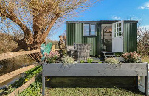 Salthaven Shepherds Hut - Foto 19