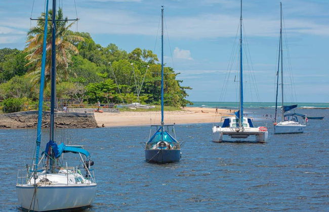 Excursion au parc marin de Coroa Alta - Photo 7