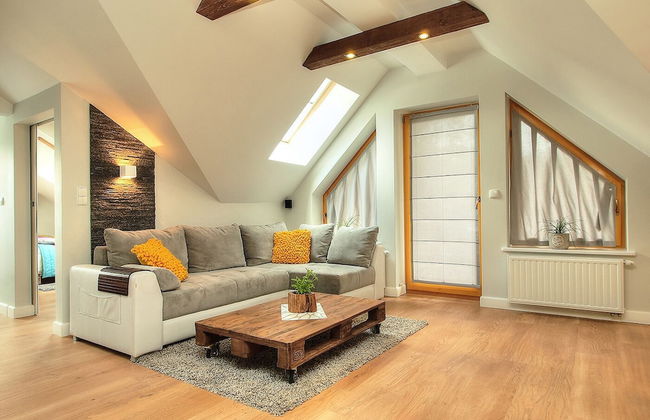 Apart-Center Pod Orlem - Foto 49