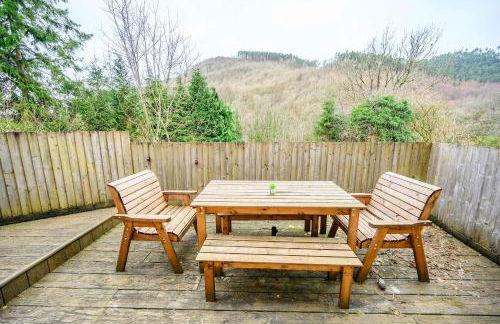 LLAREGGUB Amazing House In Afan Forest With Breath-Taking Views By STAE-Homes - Foto 26