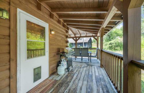 Hot Tub WiFi Firepit HazelBrook Haven - Foto 10