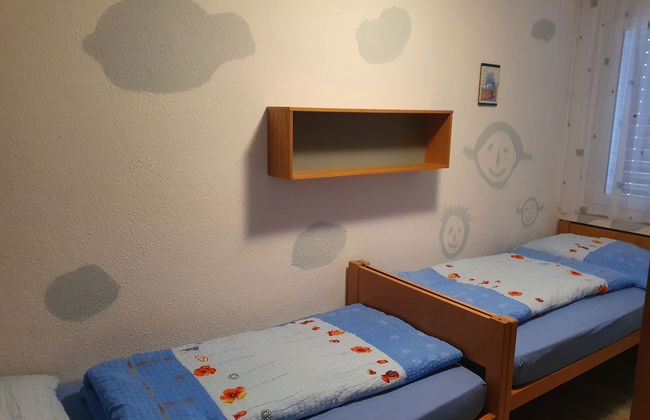 Elfe - Apartments Three-bedroom Apartment for 6 Guests With Patio - Foto 4