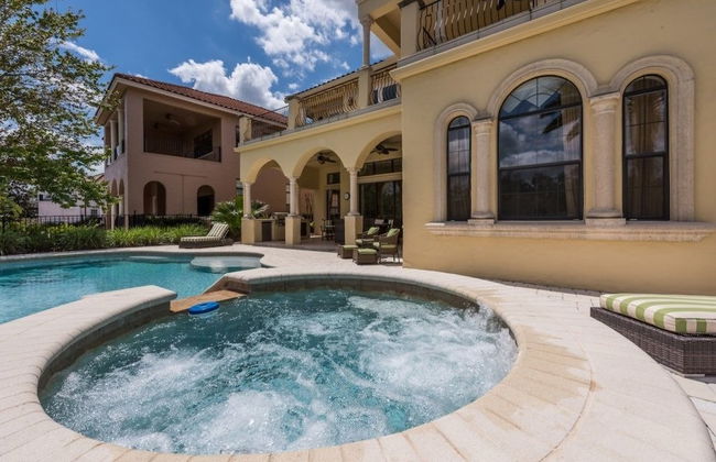 Je50286 - Reunion Resort - 5 Bed 5 Baths Villa - Foto 23