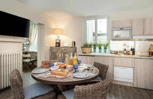 Appartements & Spa de la Marine Loire - Foto 36