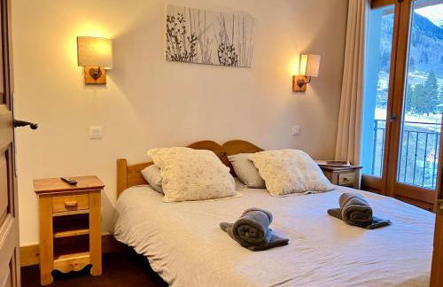 Cozy comfort, pool and spa close to Mont Blanc - Foto 9