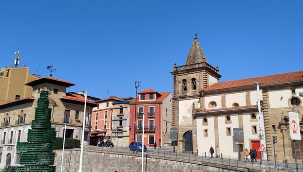 Gijon Cultural City Tour Experiência de Oviedo - grupos pequenos - Foto 5