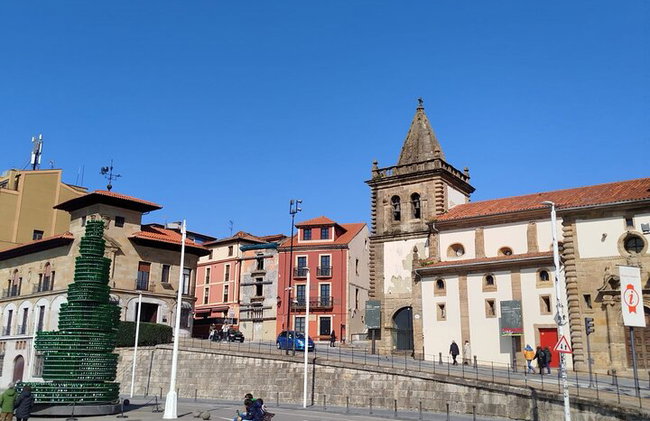 Gijon Cultural City Tour Experiência de Oviedo - grupos pequenos - Foto 5