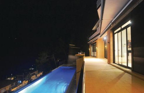 Lovely Home In Santa Susanna With Wifi - Foto 13