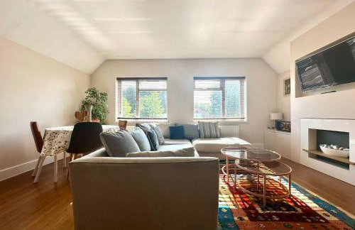 Stylish 2 Bed Apartment sleeps 4 - Foto 4