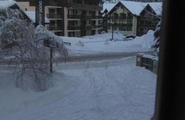 Serre Chevalier Studio l'ETAP' au pied des pistes - Foto 14