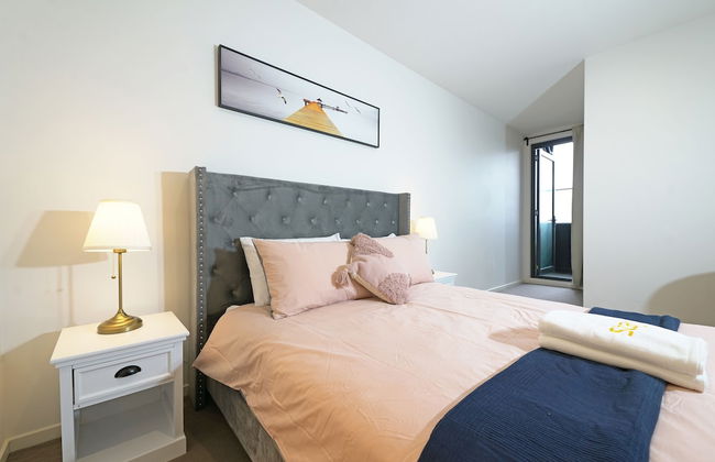 Preston Spacious 2-BRM Apt. Free-Parking - Foto 5