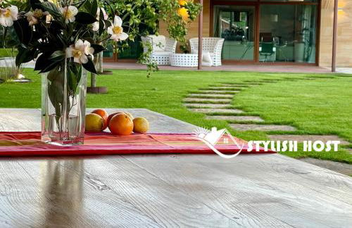 Stylish Host Cantabria- Lujosa villa en Bezana - Foto 40