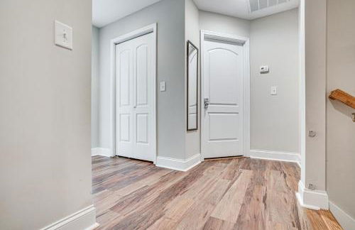 Helen Retreat with Hot Tub, 2 Mi to Downtown! - Foto 16