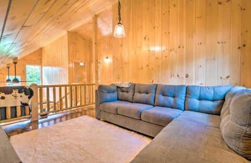 Peaceful North Haverhill Haven with Wood Fire Pit - Foto 24