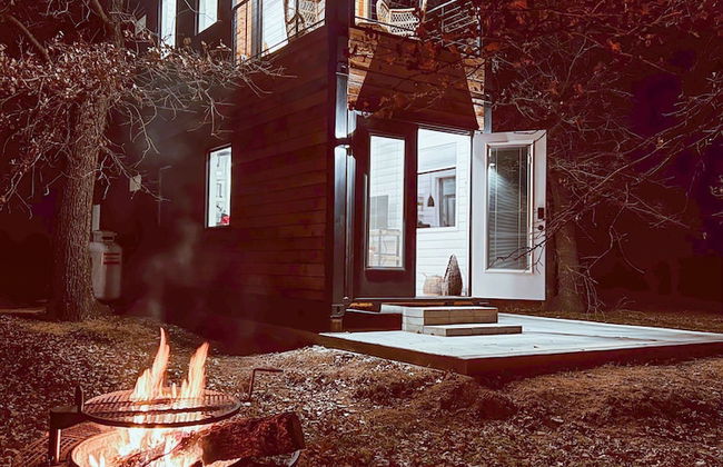 NEW The Flagship 2 Story Container Home - Foto 34