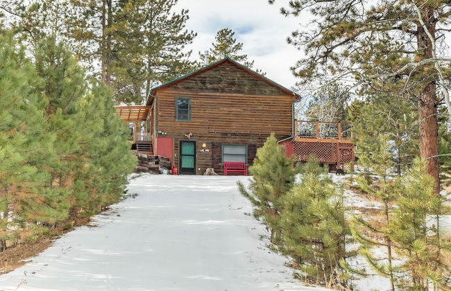 The Bear Den - Foto 64