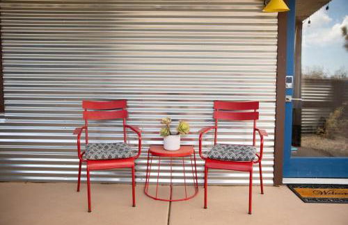 Cryptic Cabin-Tranquil Bohemian Getaway w/Hot Tub - Foto 37