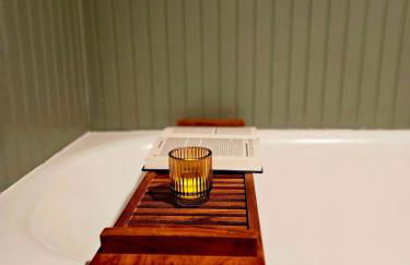 Majestic views Hot tub Firepit Games Sleeps 14 - Foto 21