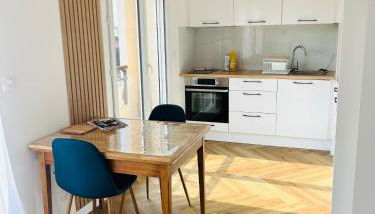 Agréable Studio Chantilly avec balcon et parking securisé - Foto 2