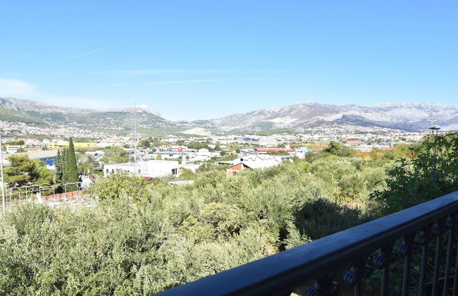 Spacious and Comfortable Apartment, Outside the Historical Centre of Split - Foto 25