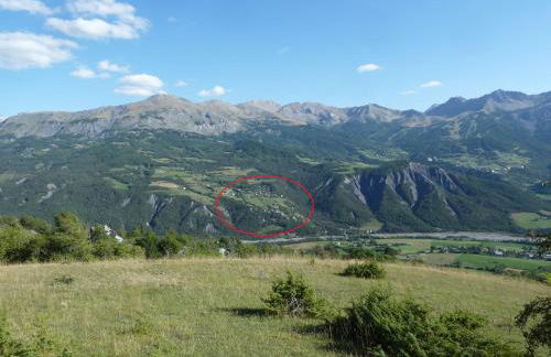 Appartement Barcelonnette Ubaye, Provence - Foto 21