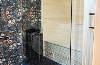 HexenburgbeiDresden Architektenwohnung mit Privatsauna, Whirlwanne, Kaminofen und noch viel mehr - Foto 1