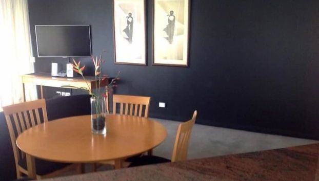 Refeições no quarto