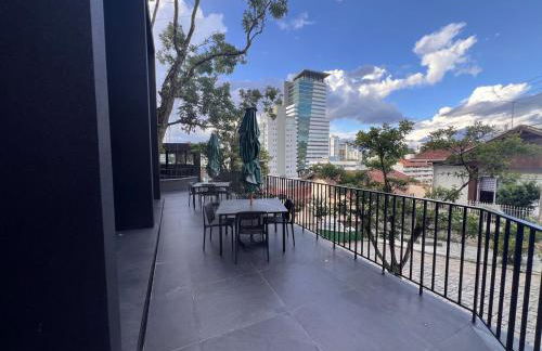 Loft 1812 - 200m Vila Germânica Piscina-Garagem - Photo 46