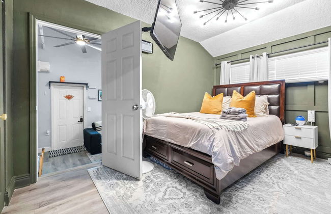 The Tampa Oasis - Foto 16