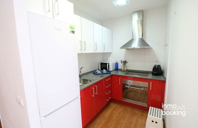 InmoBooking Tarraco climatizado ,cerca de la playa - Foto 7