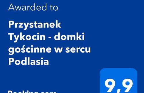 Przystanek Tykocin - domki gościnne w sercu Podlasia - Foto 51